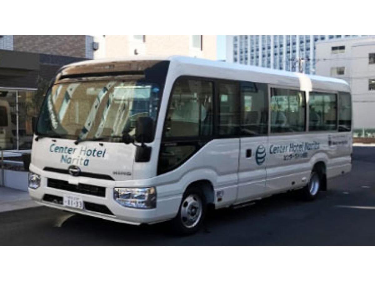 Center Hotel Narita 1 - Vacation Stay 43422V Buitenkant foto